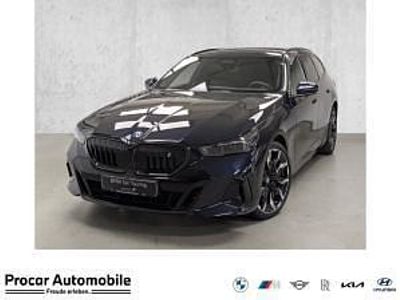 Second-hand BMW i5 M Sport 250 kW (340 CP) 2026 Gri Break