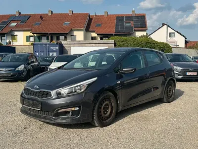 Usado Kia Ceed