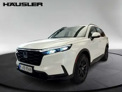 Usata Honda CR-V Elegance 184 CV (135 kW) 2026 Bianco SUV