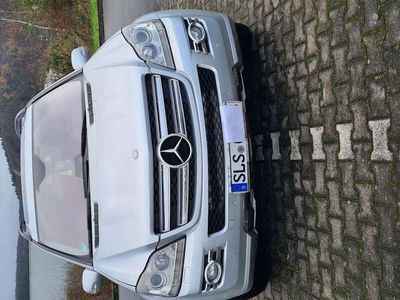 gebraucht Mercedes GL320 CDI 4Matic 7G-TRONIC