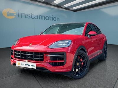 Porsche Cayenne GTS