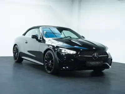 Gebraucht Mercedes CLE220 AMG 197 PS (144 kW) 2025 Schwarz Cabrio