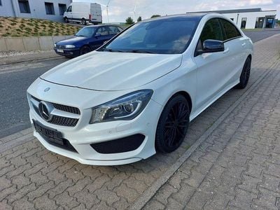 Mercedes CLA250