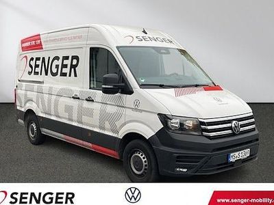 Weiß Gebraucht 2025 VW Crafter Van | 49.990 € (Teuer)