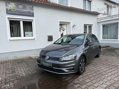 Gebraucht VW Golf VII IQ Drive 131 PS (96 kW) 2019 Grau Limousine