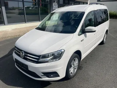 Gebraucht VW Caddy Maxi