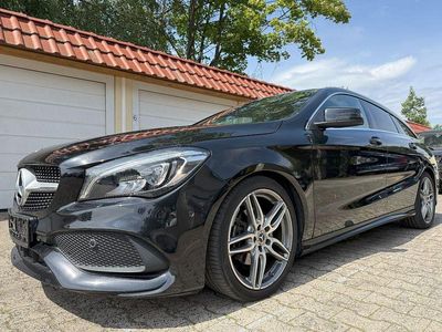 Mercedes CLA180 Shooting Brake