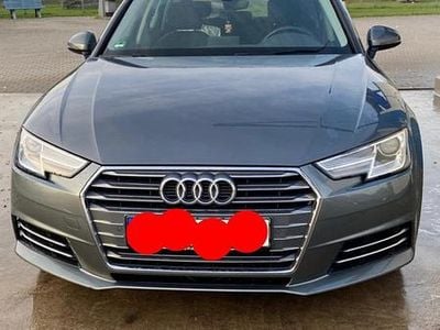 Gebraucht Audi A4 Sport 191 PS (140 kW) 2018 Grau Kombi