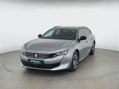 Gebraucht Peugeot 508