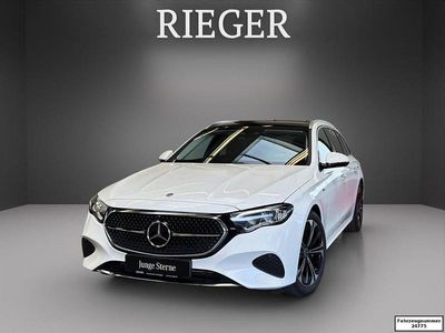 Usata Mercedes E300 Avantgarde 197 CV (144 kW) 2024 Bianco Berlina