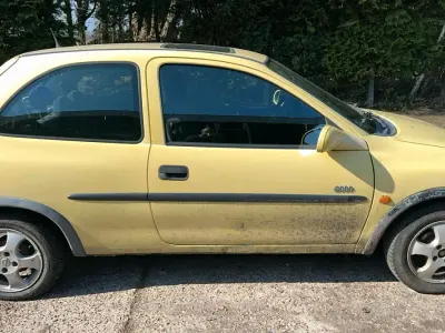 Używany Opel Corsa