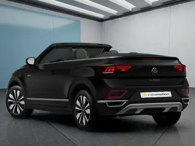 Occasion VW T-Roc Cabriolet 116 ch (85 kW) 2025 Noir Cabriolet