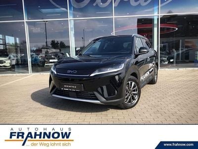 Neu BYD Atto 2 Boost 212 PS (155 kW) 2026 Schwarz SUV