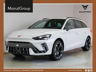 Usata Cupra Leon 150 CV (110 kW) 2025 Bianco Station wagon