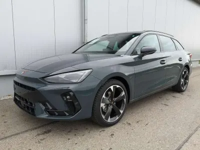 Neu Cupra Leon 150 PS (110 kW) 2026 Fjordblau Kombi