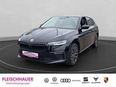 Gebraucht Skoda Scala Selection 116 PS (85 kW) 2025 Schwarz Kleinwagen