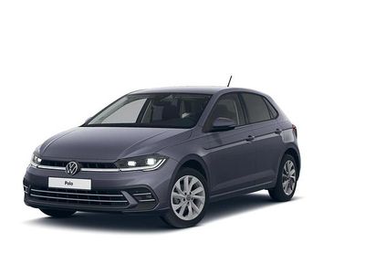 Gebraucht VW Polo Style 95 PS (69 kW) 2024 Grau Limousine
