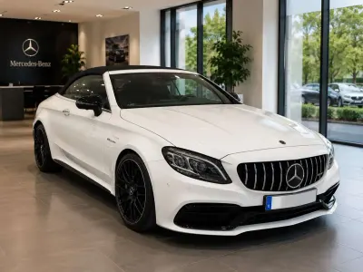 Gebraucht Mercedes C63 AMG