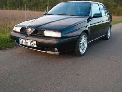 gebraucht Alfa Romeo 155 2,0 TS Wide Body