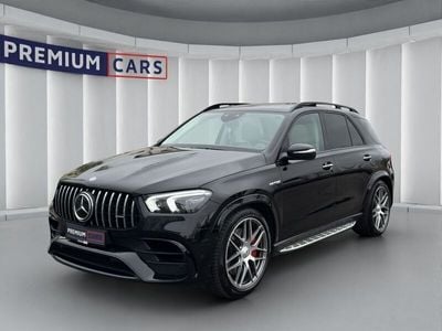 Mercedes GLE63 AMG
