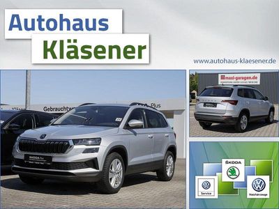 Usata Skoda Karoq Selection 150 CV (110 kW) 2025 Argento SUV