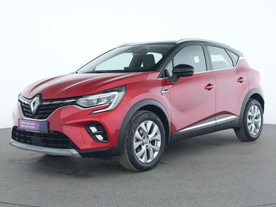 Metallic rot Gebraucht 2021 Renault Captur Intens SUV | 15.285 € (Fairer Preis)