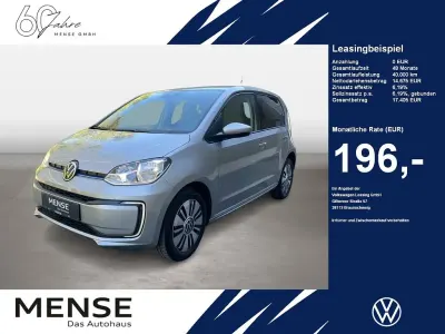 Brugt VW e-up!