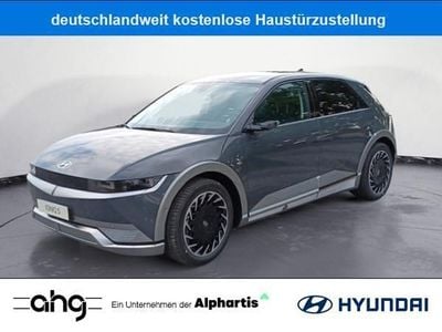Grau (ecotronic grey / mic) Gebraucht 2024 Hyundai Ioniq 5 SUV | 46.809 €