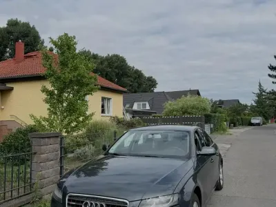Gebraucht Audi A4