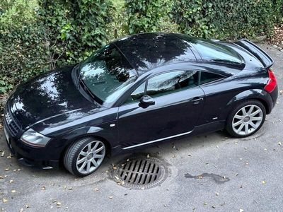 Schwarz Gebraucht 2004 Audi TT Sport Coupé | 19.980 €