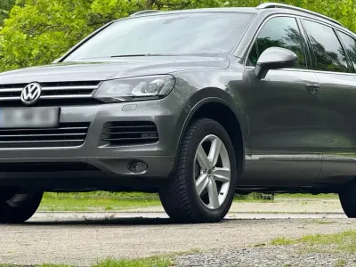 Gebraucht VW Touareg
