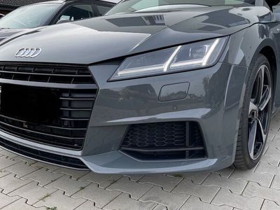 gebraucht Audi TT 8S Competition S-Line ohne OPF