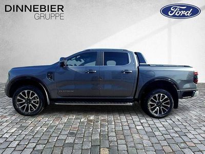 Usata Ford Ranger Platinum 241 CV (177 kW) 2026 Nero Pick-up