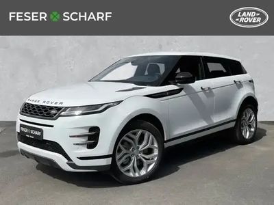 gebraucht Land Rover Range Rover evoque D165 R-Dynamic SE Winterpak Induktion Memory