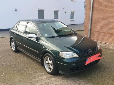 gebraucht Opel Astra G. 2.0 Diesel