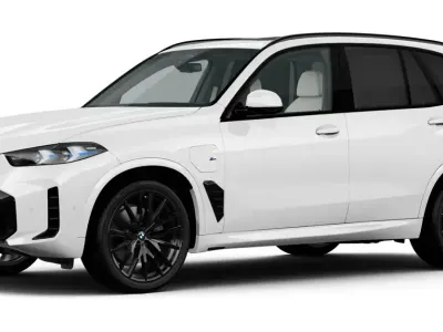 Gebraucht BMW X5 Comfort Edition 489 PS (359 kW) 2026 Weiß SUV