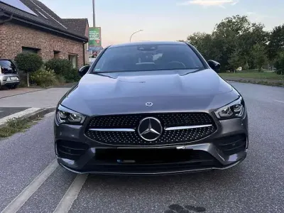 Gebraucht Mercedes CLA200