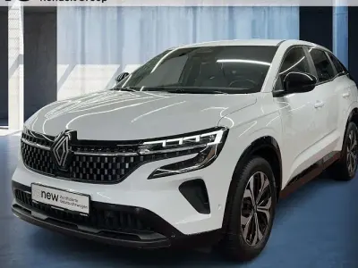 Gebraucht Renault Austral Evolution 158 PS (116 kW) 2024 Weiß SUV