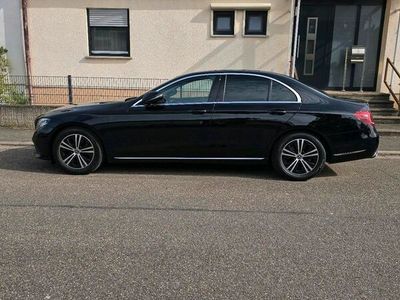 gebraucht Mercedes E200 W213Avantgarde, COMAND, Distronic, 9-G TRONIC