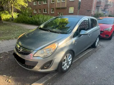 Gebraucht Opel Corsa