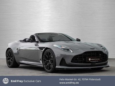 Neu Aston Martin DB12 680 PS (500 kW) 2026 China grey Cabrio