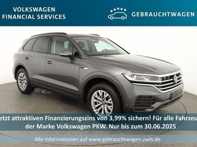 VW Touareg