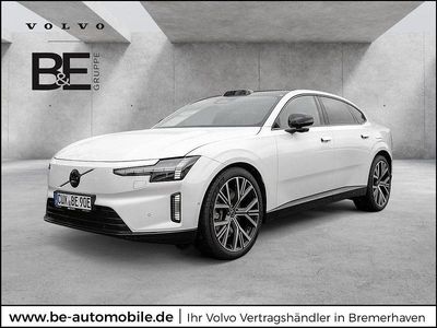 Gebraucht Volvo ES90 Ultra 244 kW (333 PS) 2026 Crystal weiss Limousine