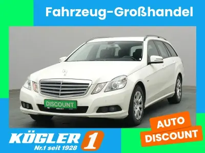 Gebraucht Mercedes E350