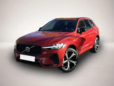 Gebraucht Volvo XC60 Ultra 250 PS (183 kW) 2025 Rot SUV