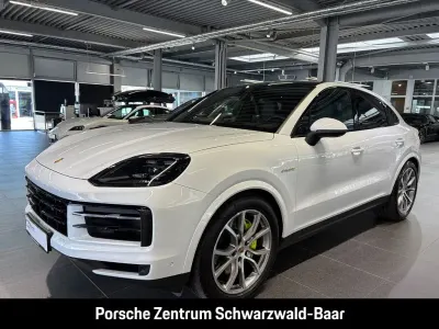 Gebraucht Porsche Cayenne E-Hybrid Coupe