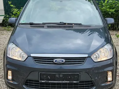 Gebraucht Ford Focus 101 PS (74 kW) 2007 Grau Kombi