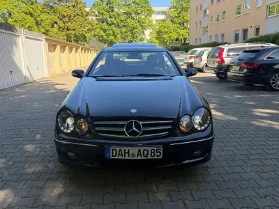 Gebraucht Mercedes CLK350
