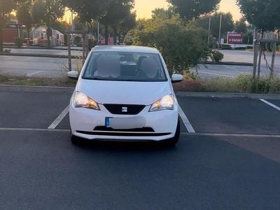 Seat Mii