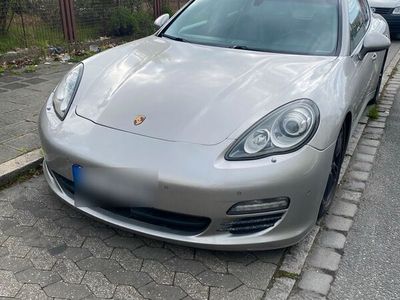 gebraucht Porsche Panamera 4S 